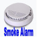 DETECTOR DE HUMO - ALARMA